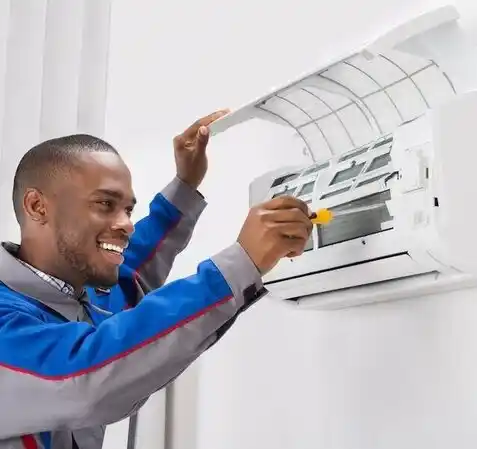 hvac services Indios